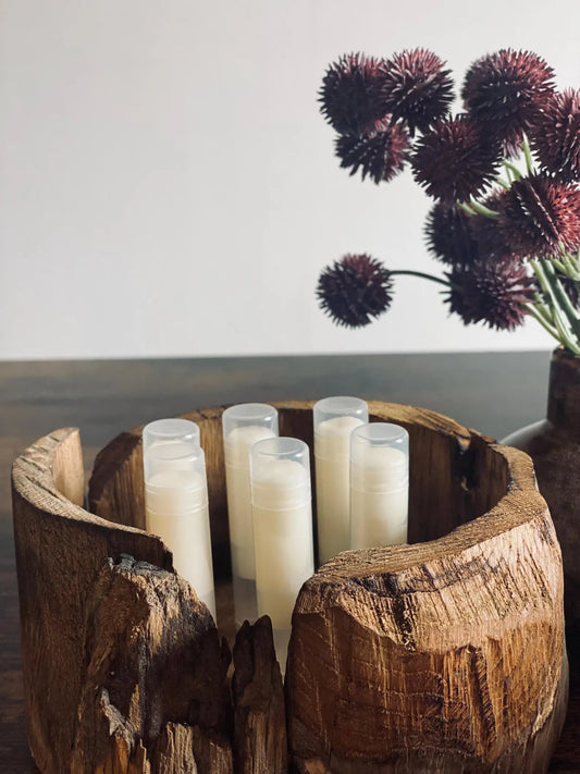 Tallow Lip Balm