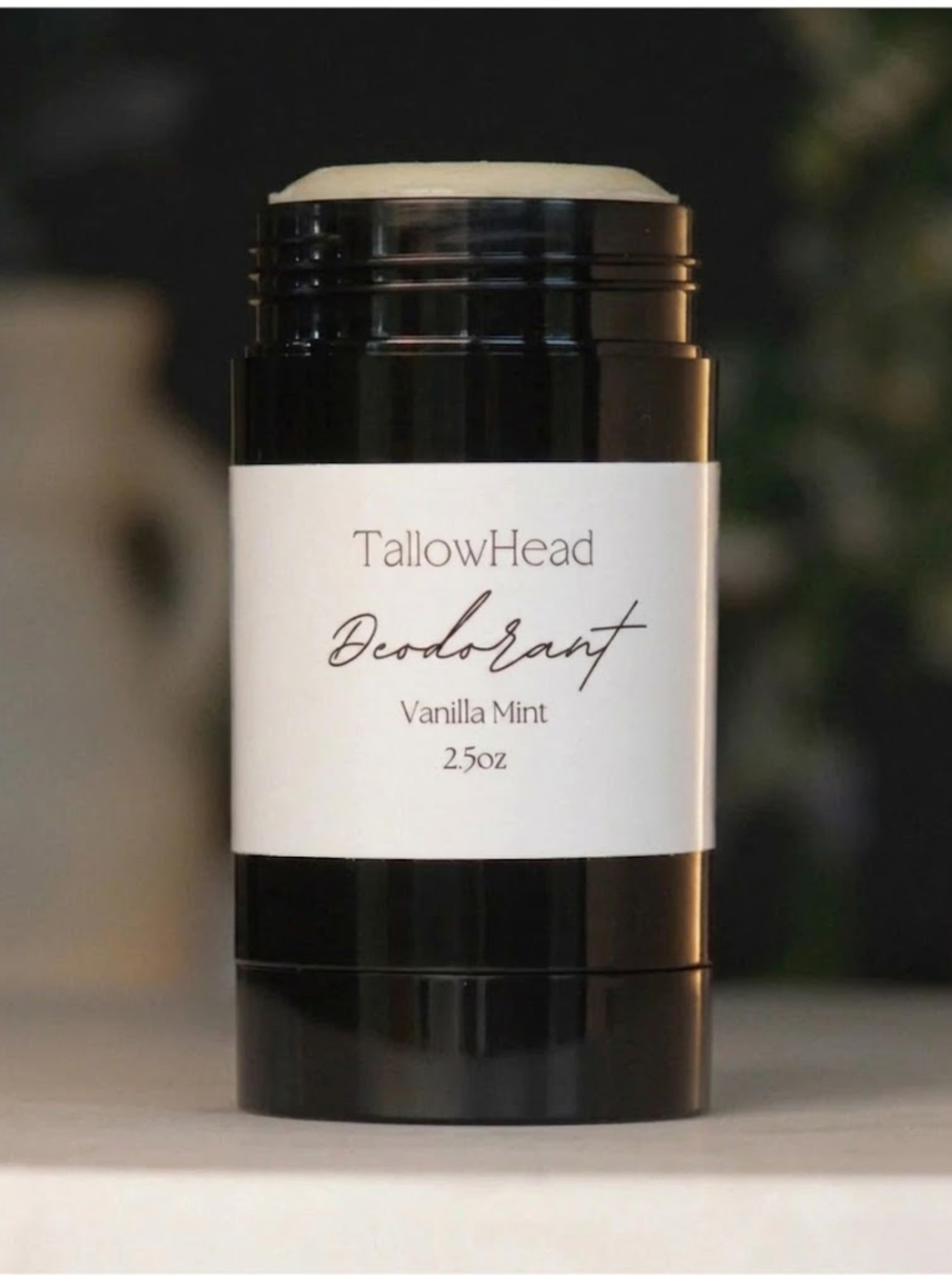 Deodorant