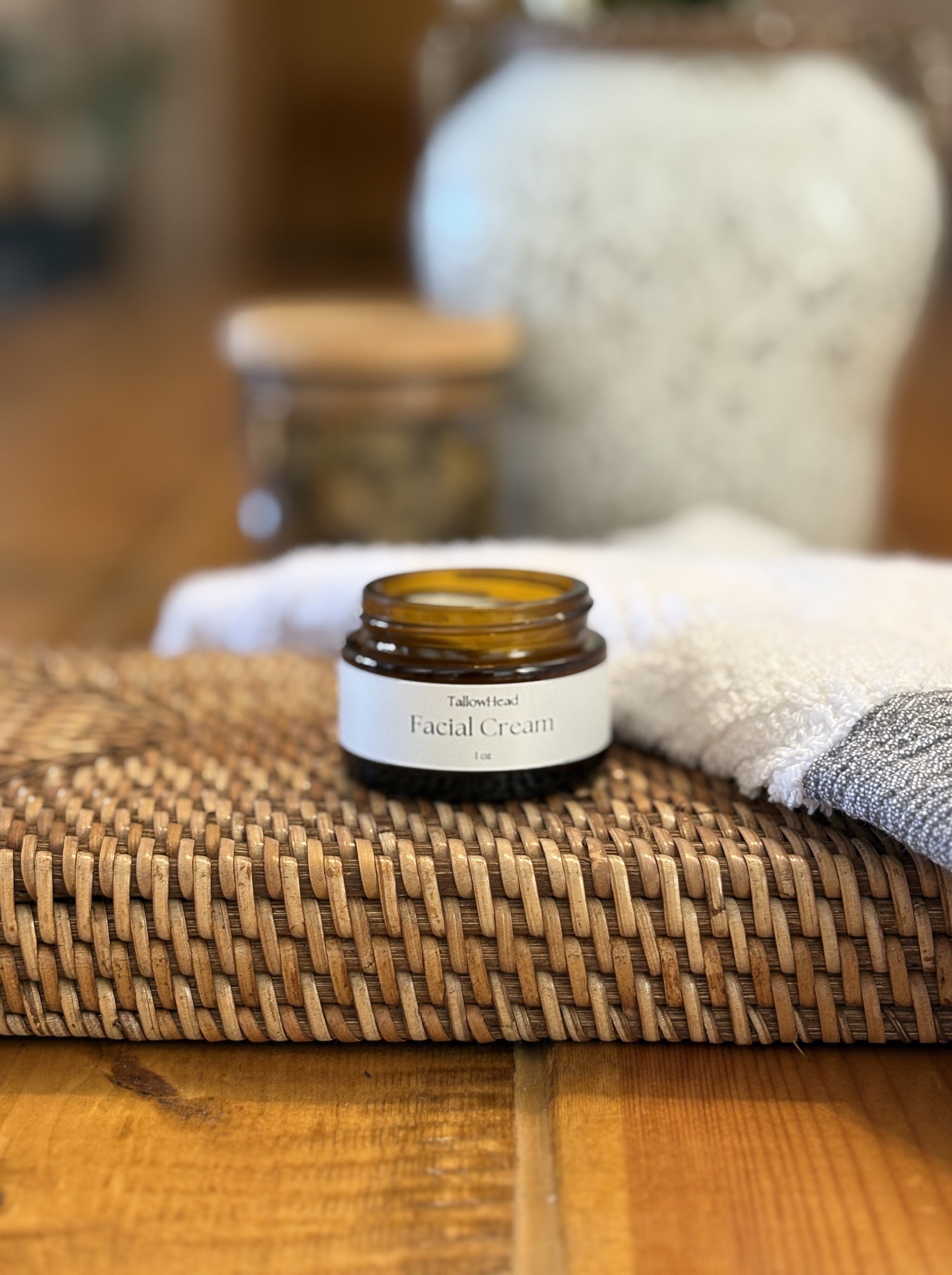 Facial Cream