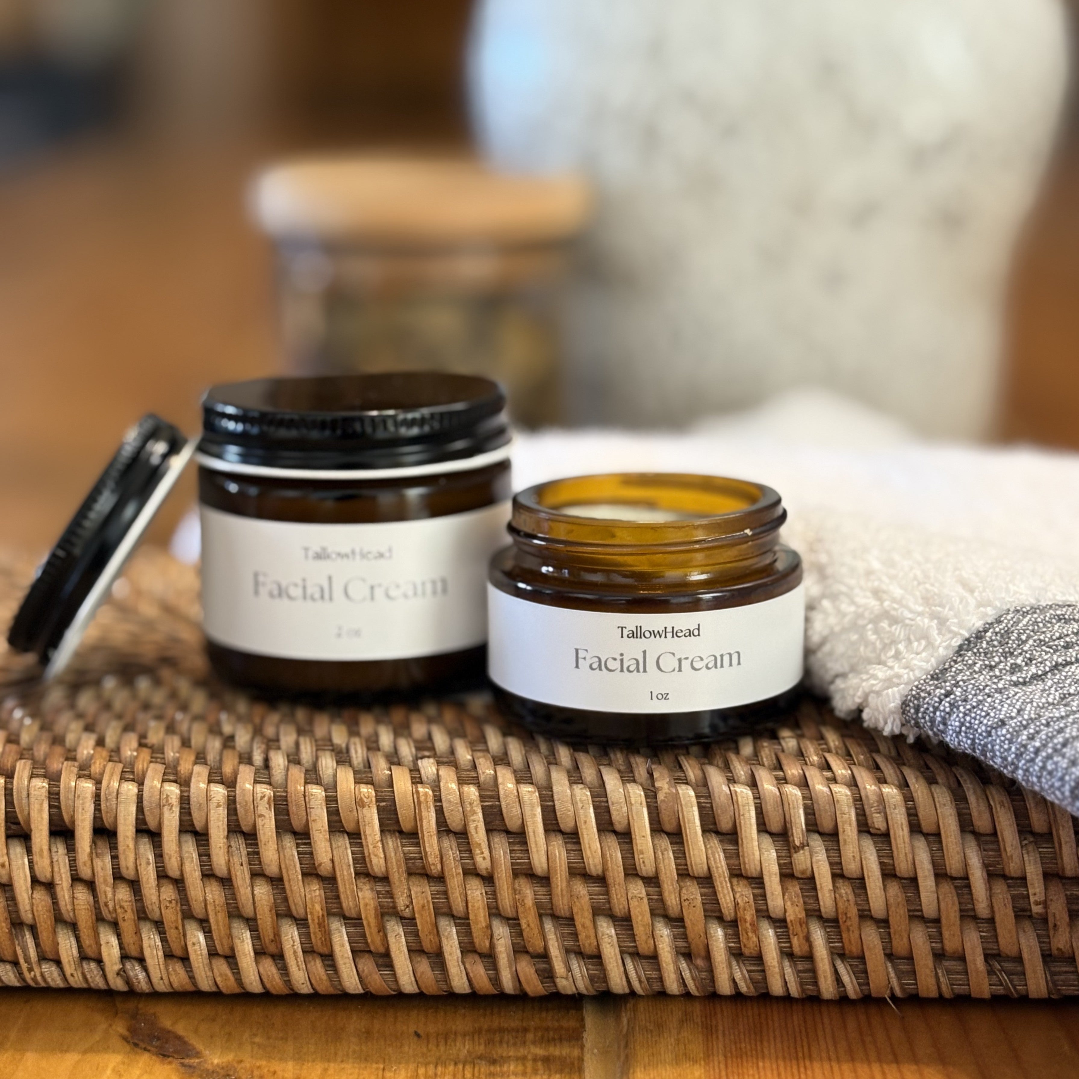 Facial Cream