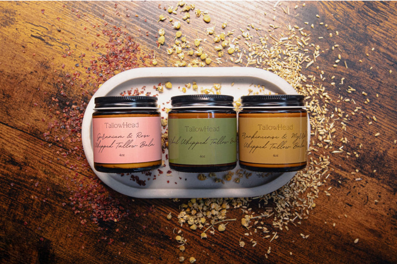 Whipped Tallow Bundle