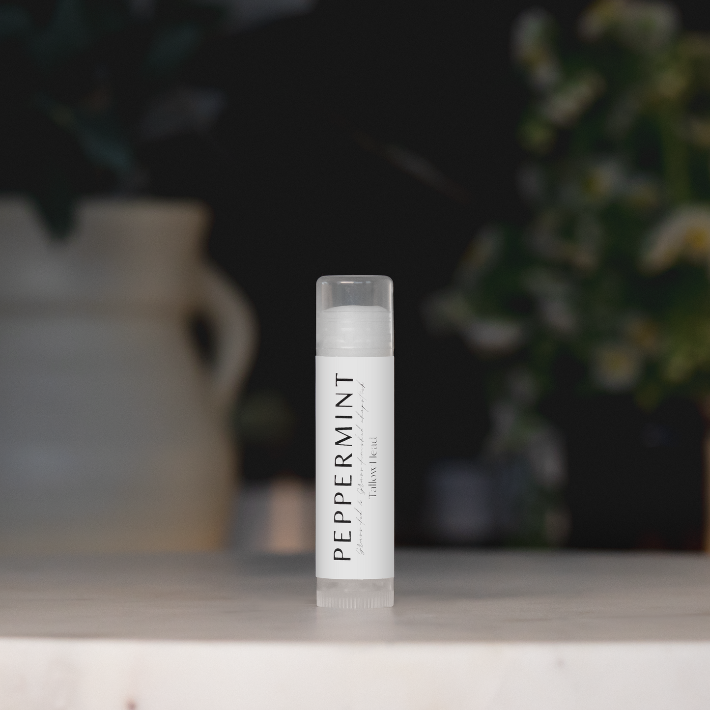 Tallow Lip Balm