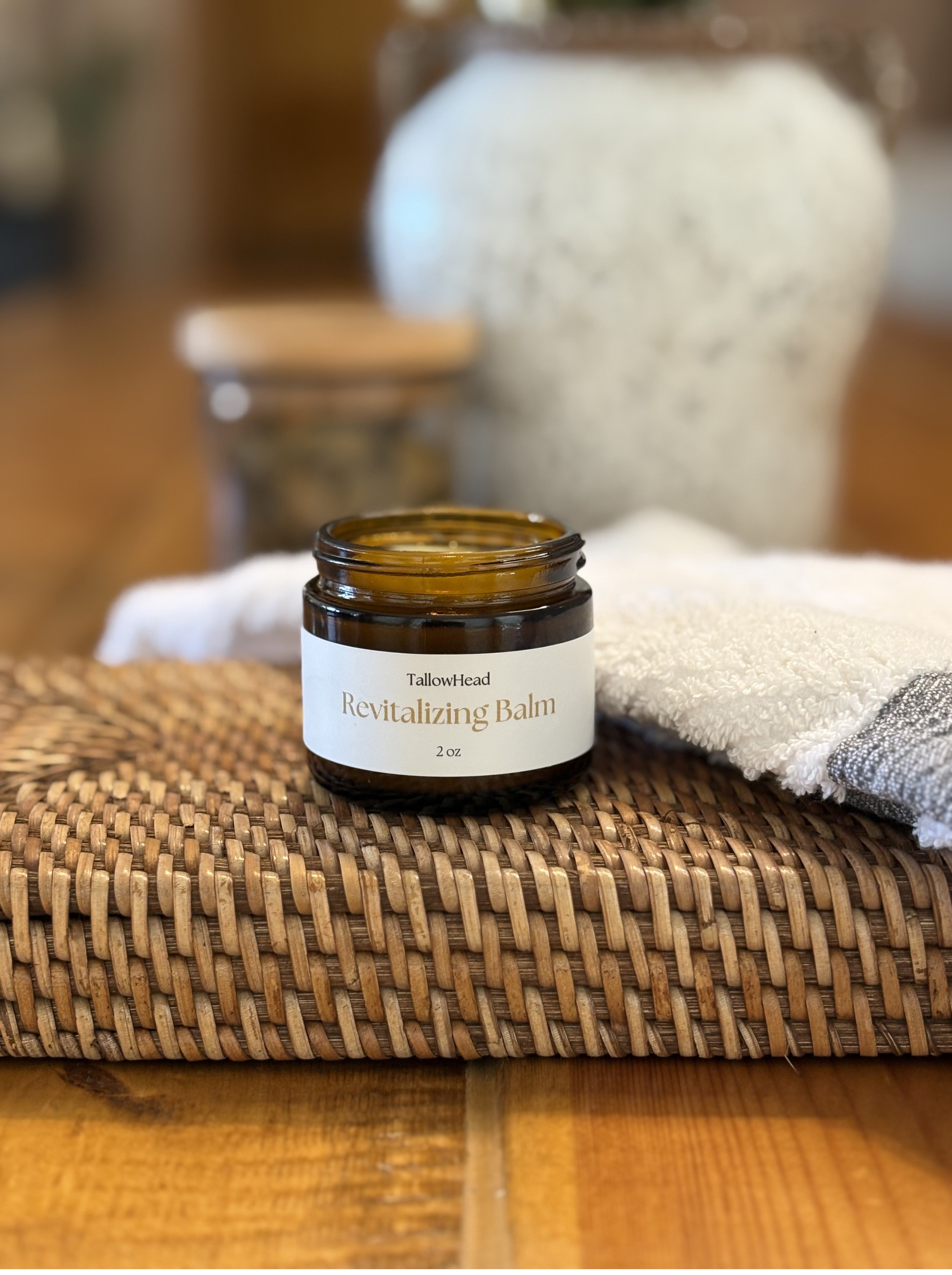 Revitalizing Balm
