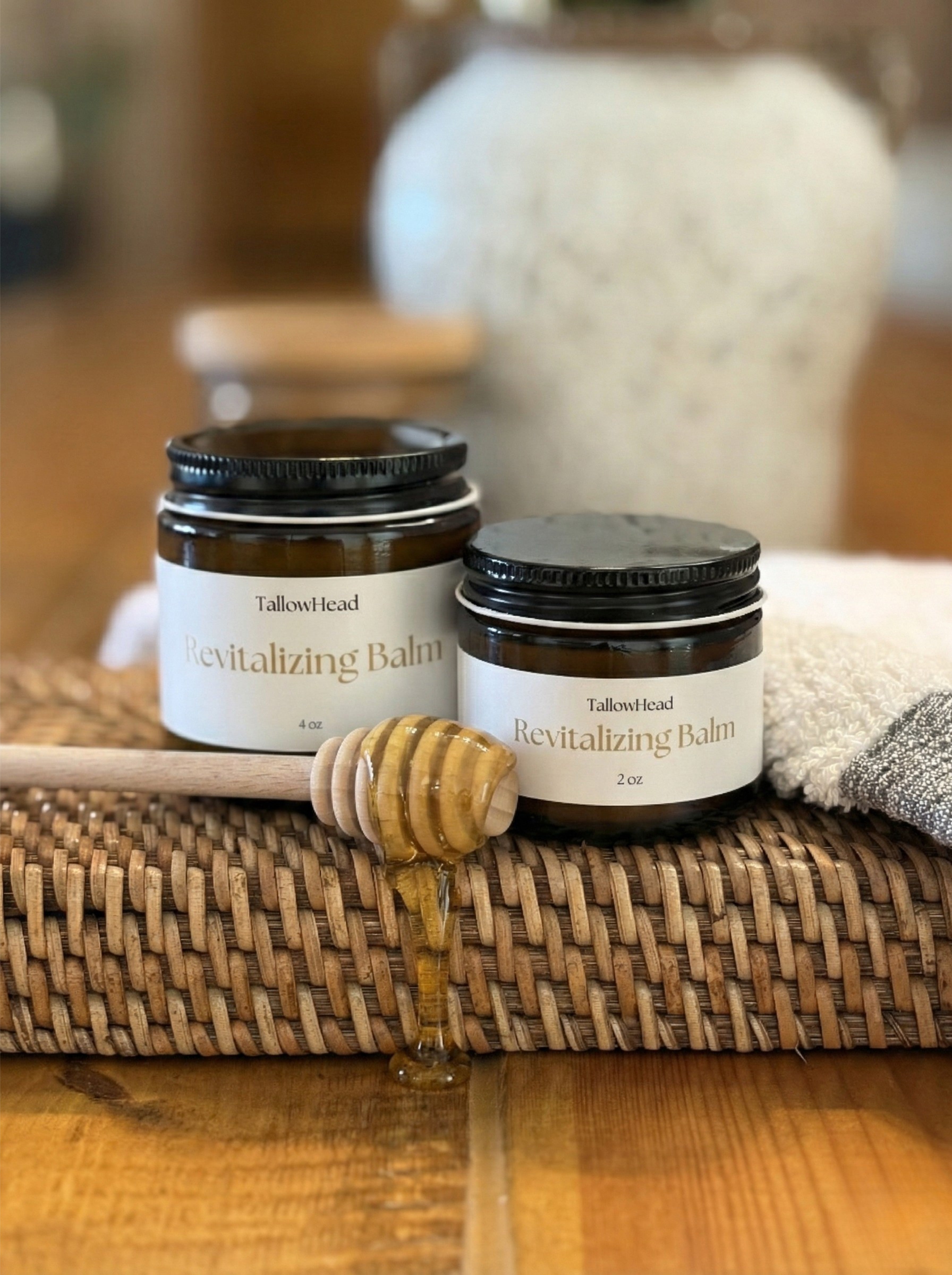 Revitalizing Balm