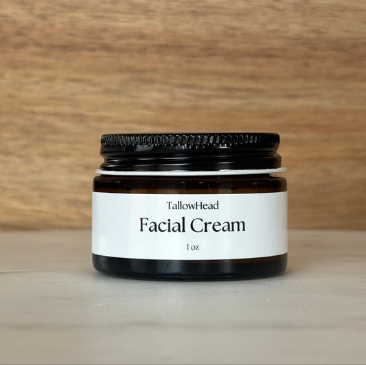 Facial Cream - 1oz