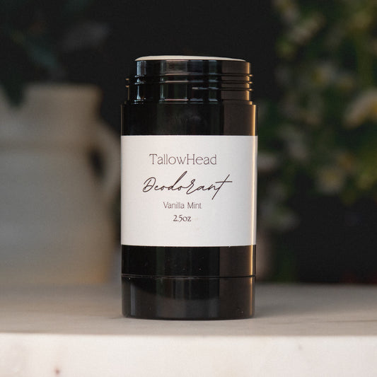 Deodorant