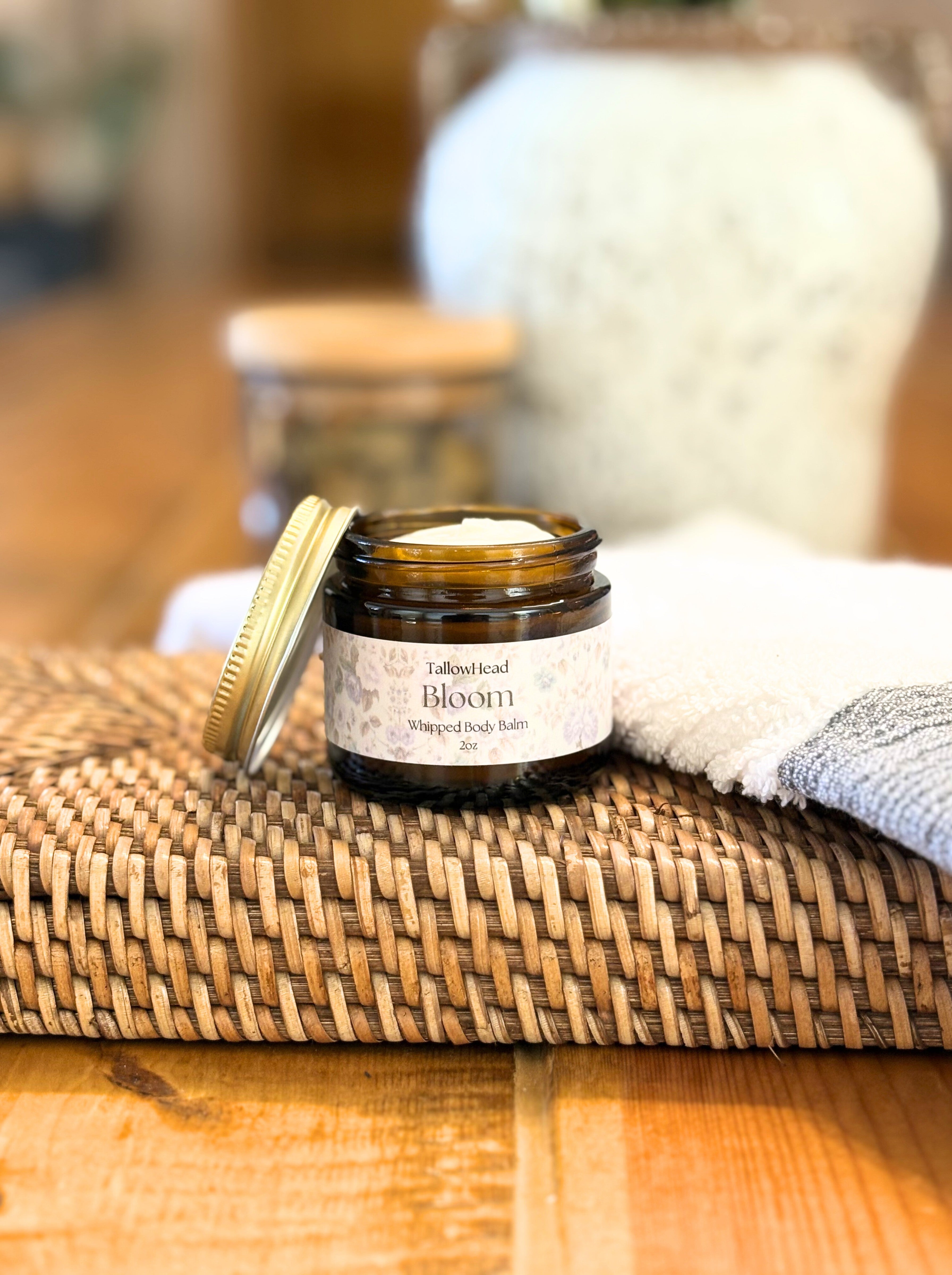 Bloom Whipped Body Balm