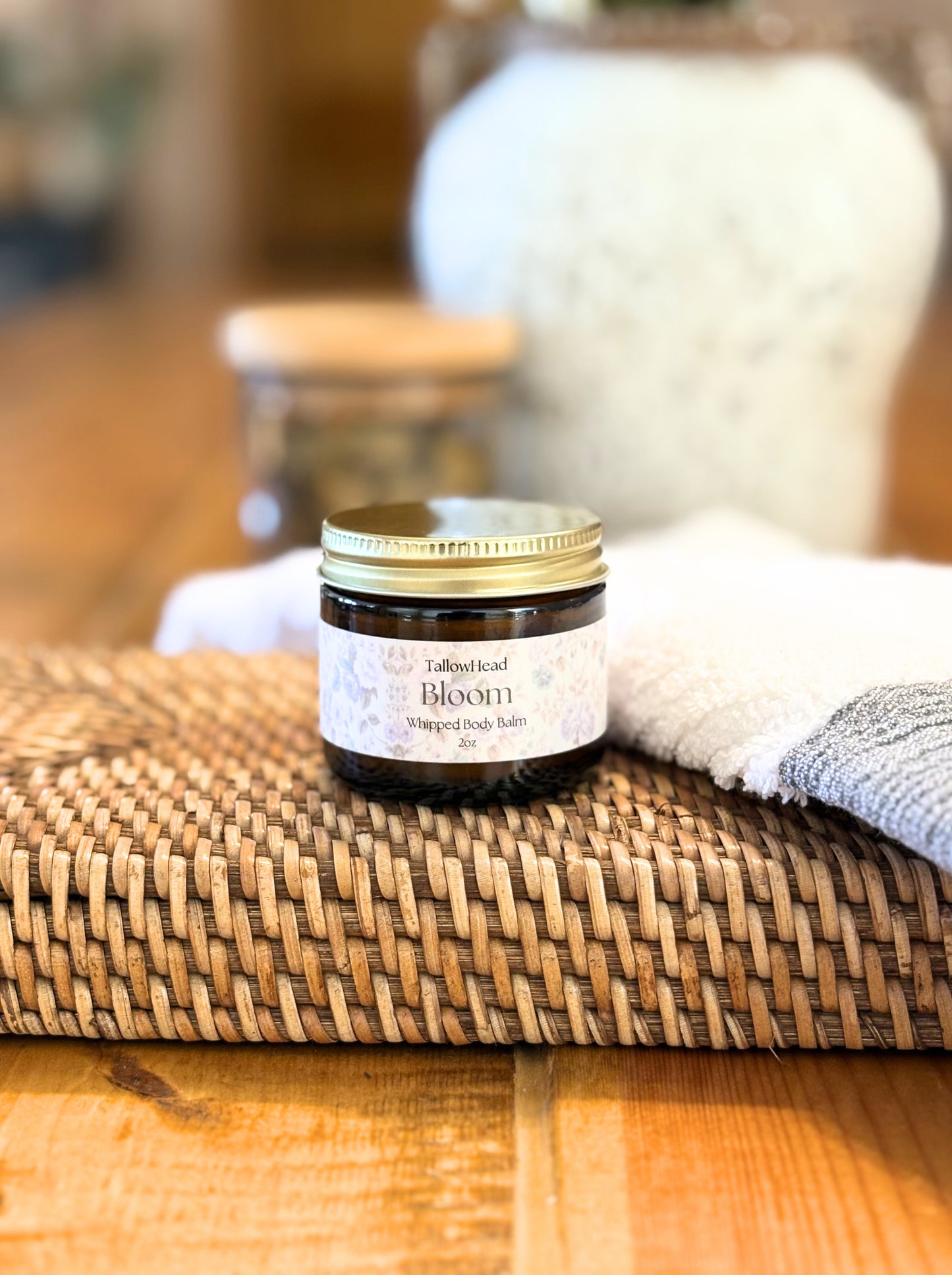 Bloom Whipped Body Balm