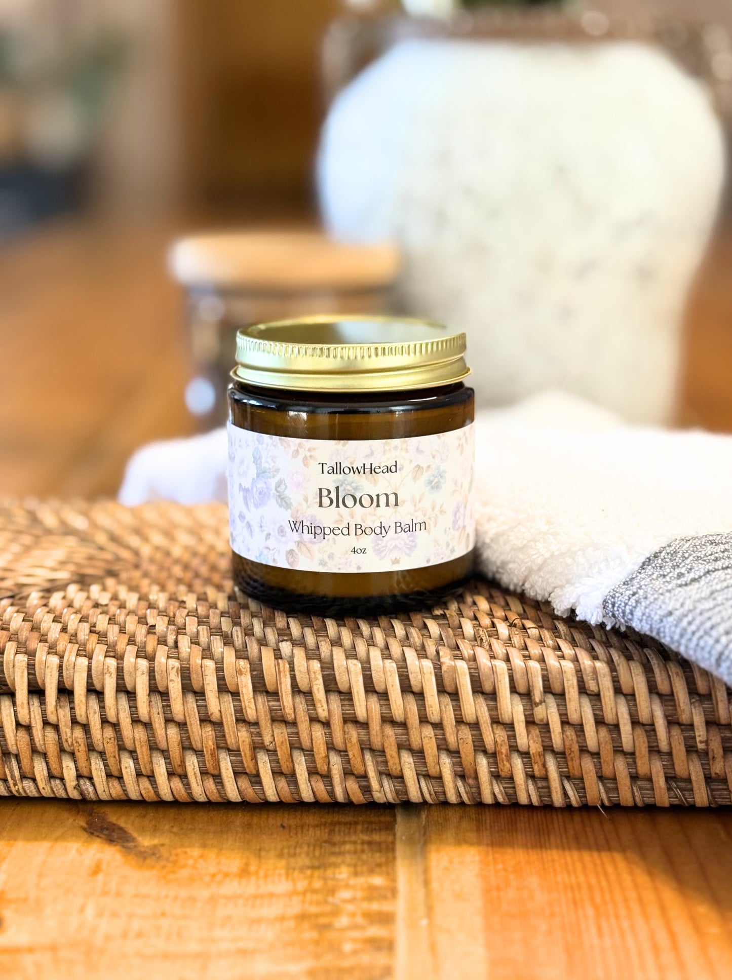 Bloom Whipped Body Balm