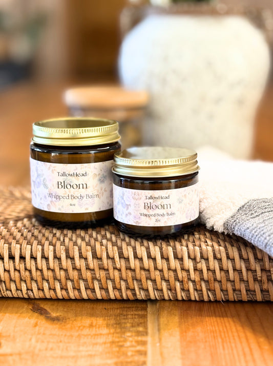 Bloom Whipped Body Balm