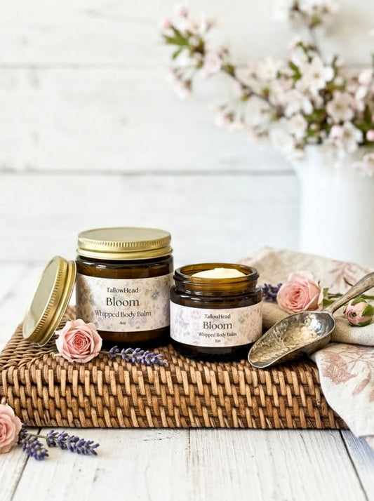 Bloom Whipped Body Balm