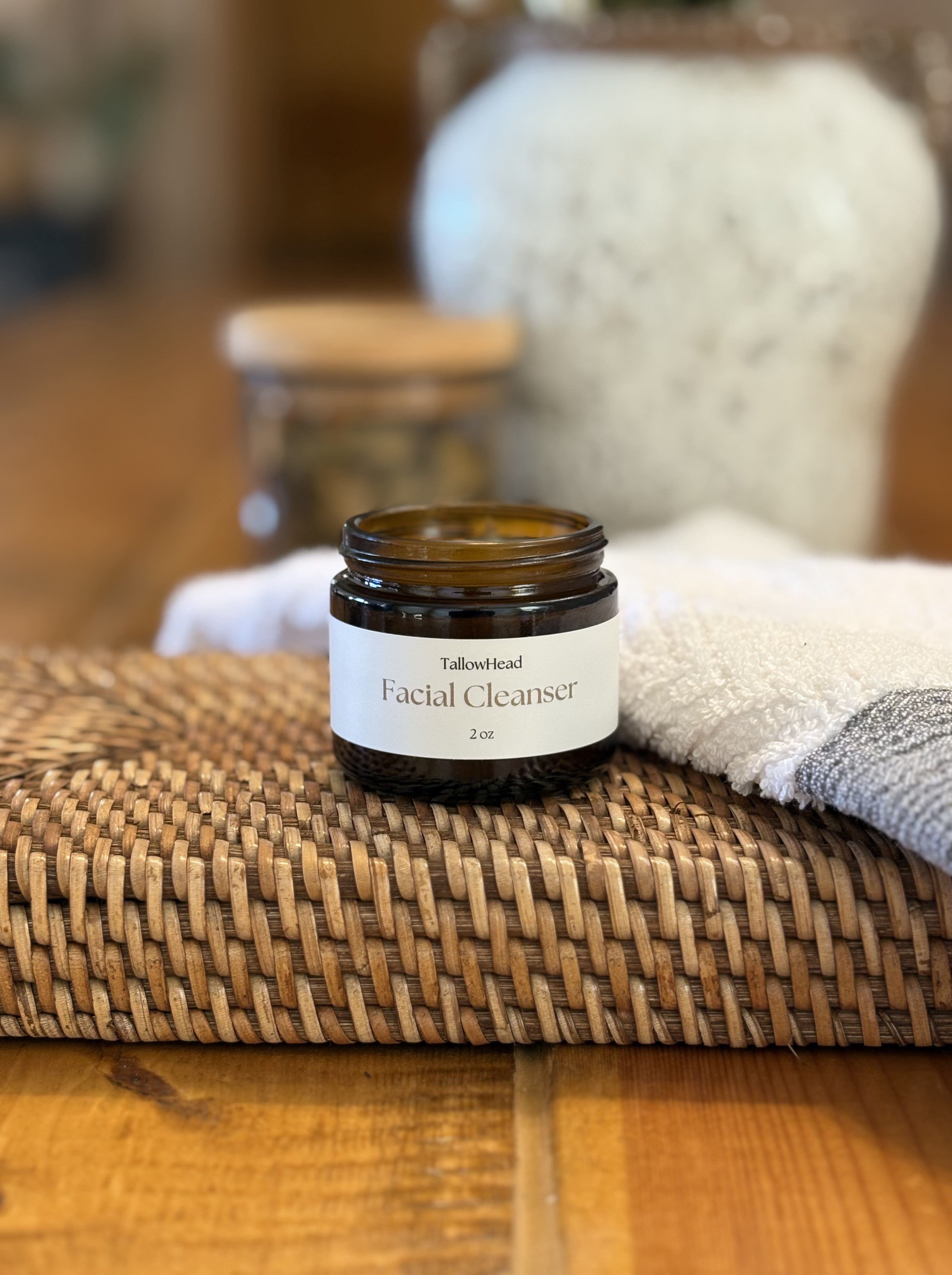 Facial Cleanser