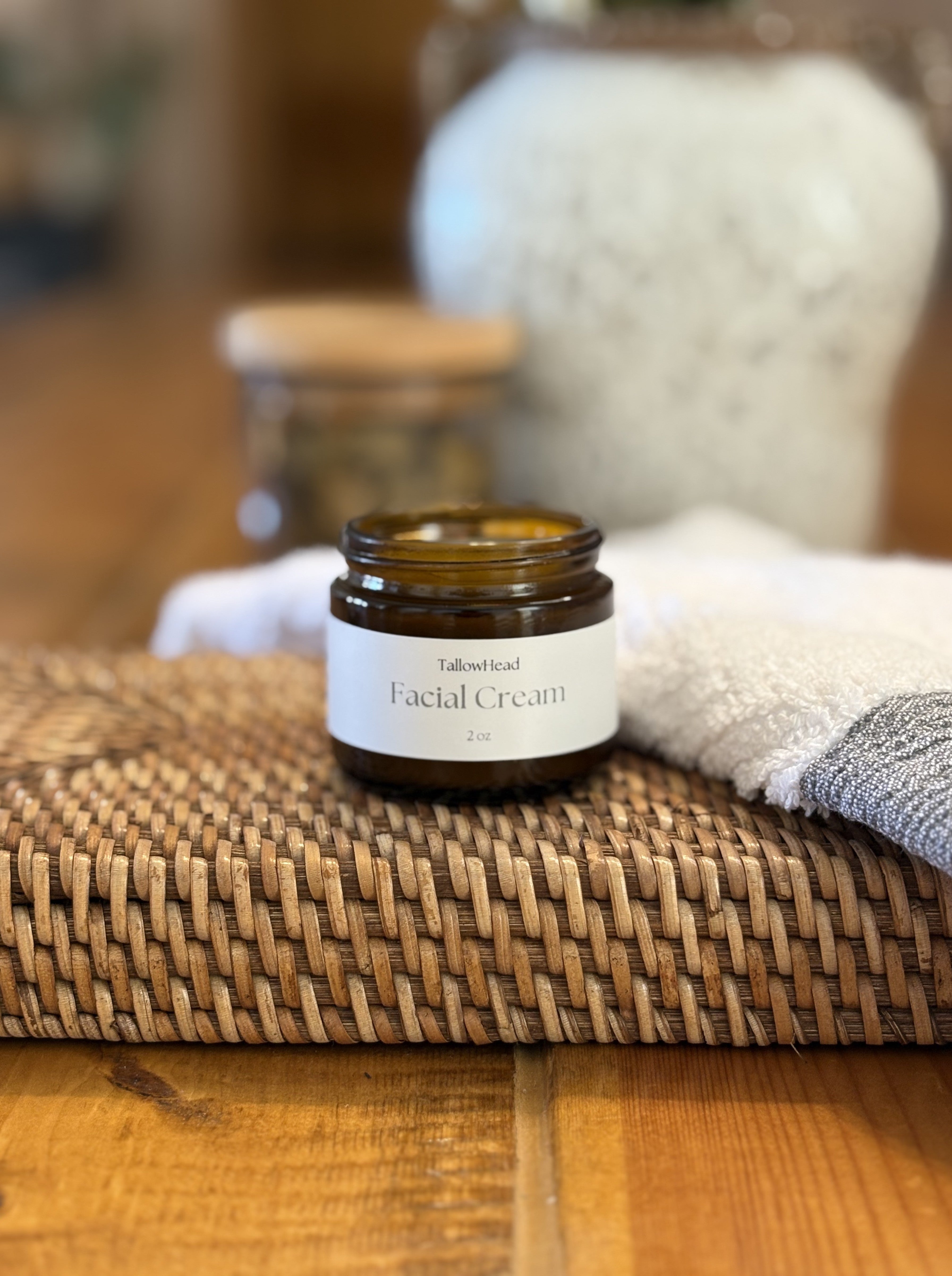 Facial Cream