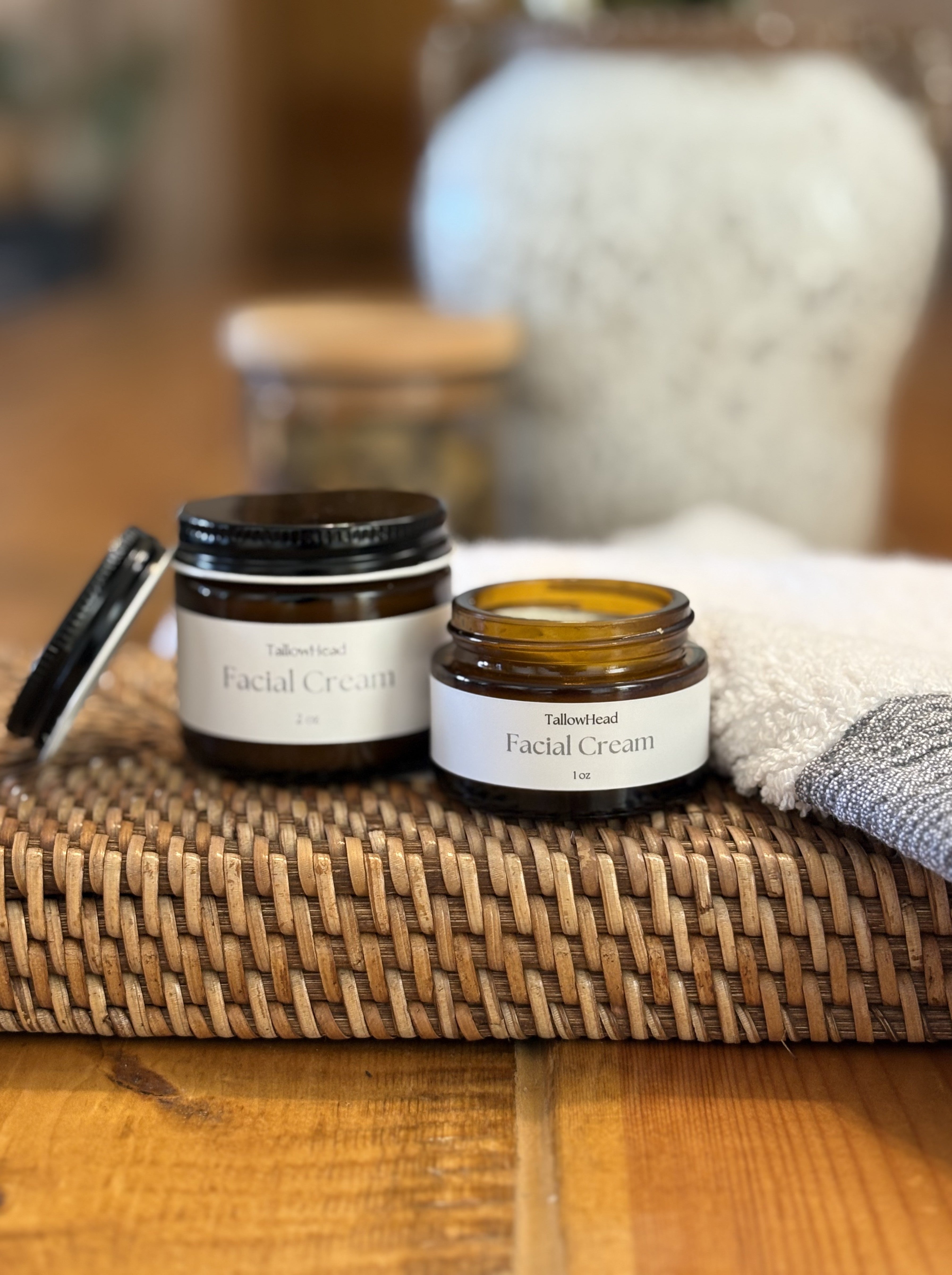 Facial Cream