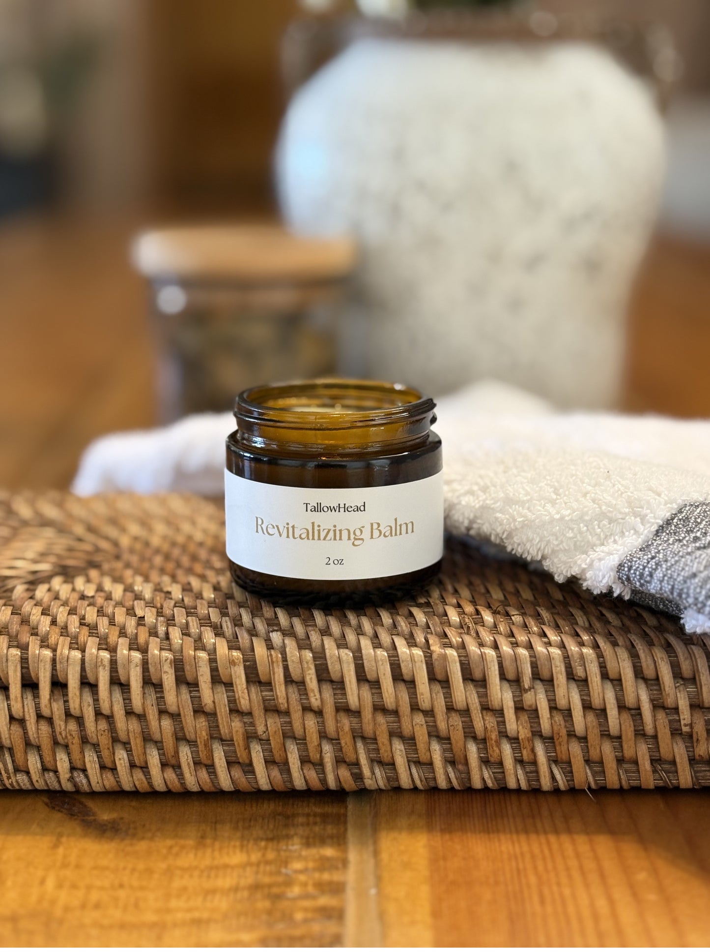 Revitalizing Balm