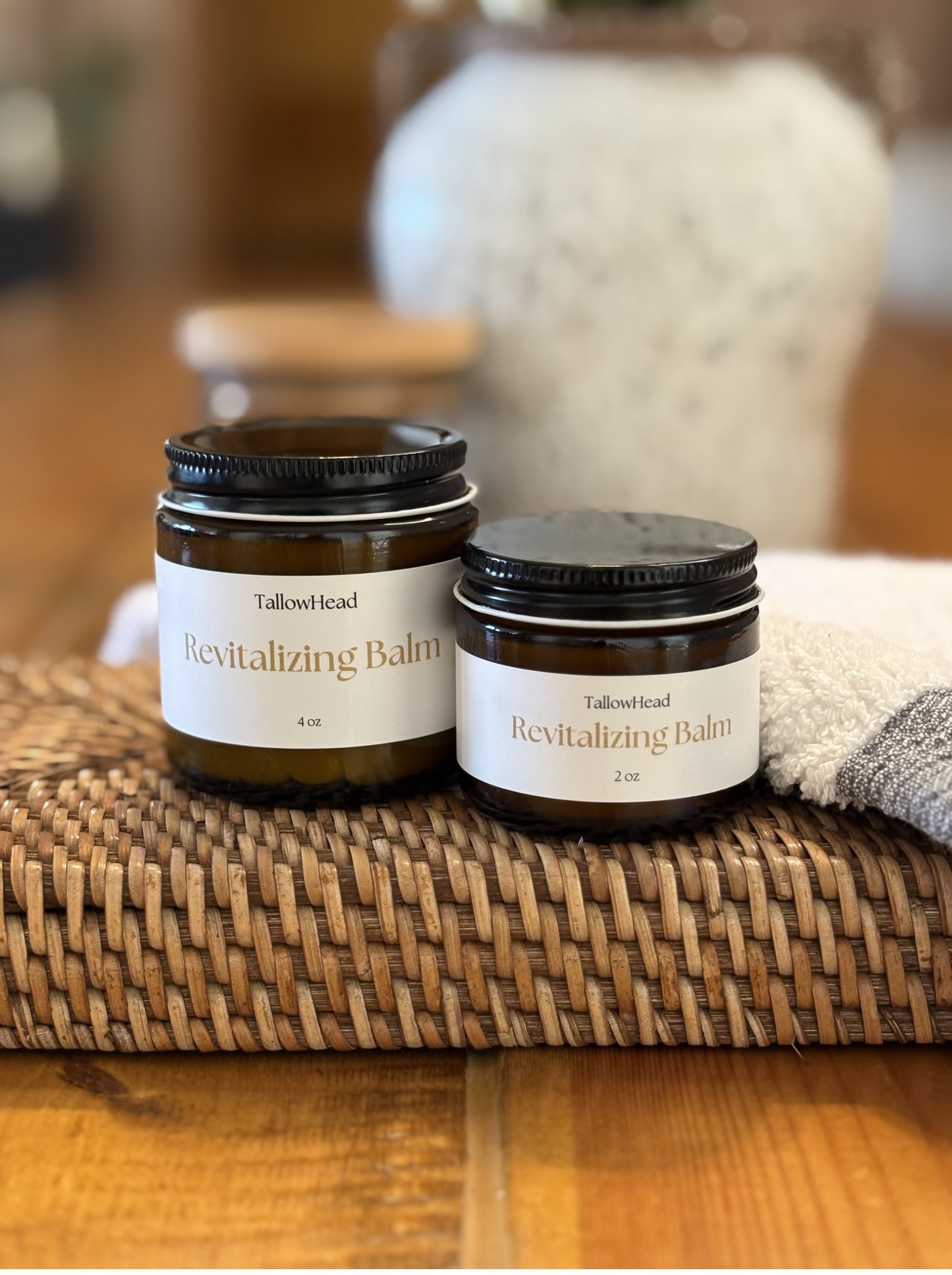 Revitalizing Balm