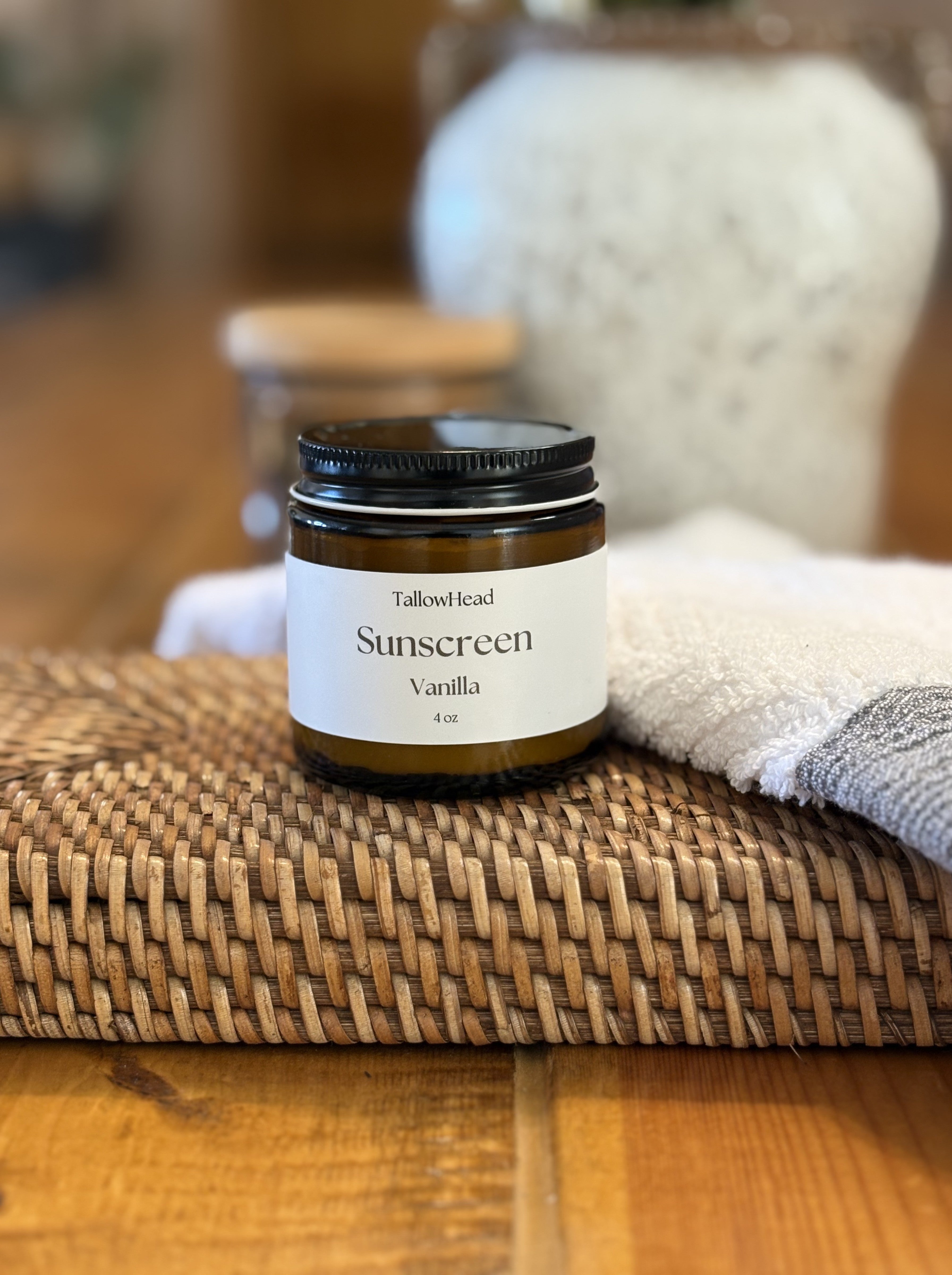 Sunscreen