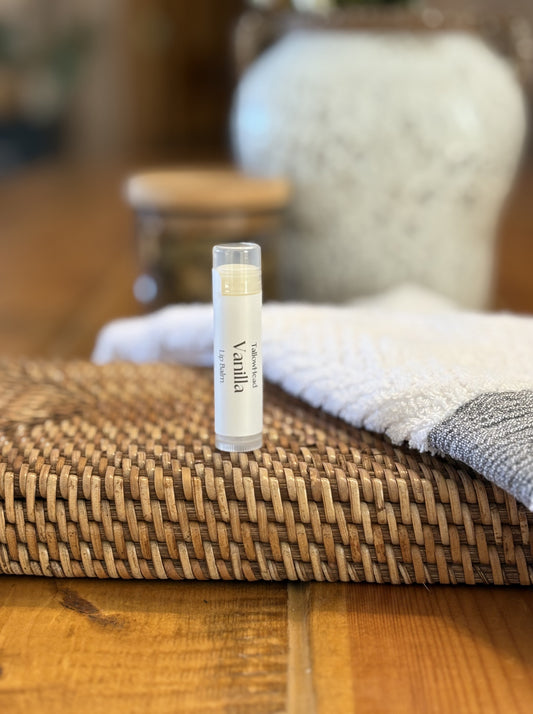 Tallow Lip Balm