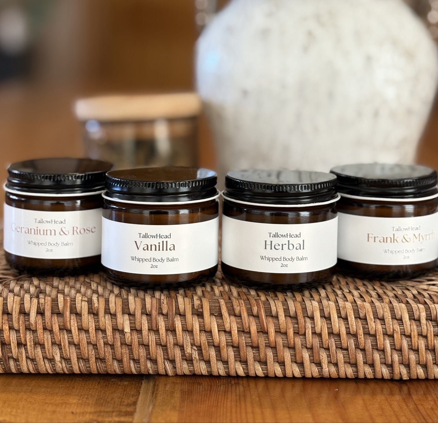 Whipped Body Balm Bundle (2oz)