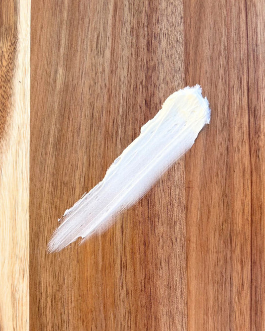 Frankincense & Myrrh Whipped Body Balm - 2oz