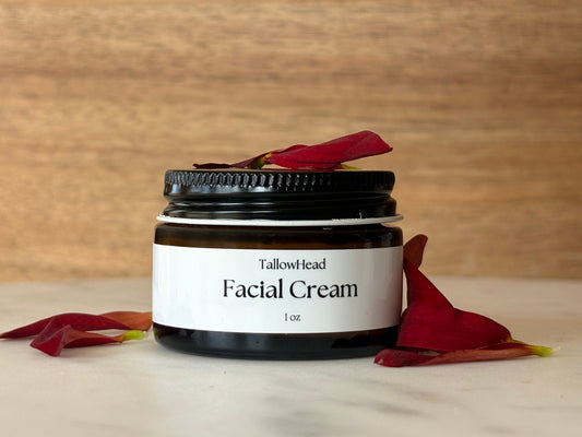 Facial Cream - 1oz